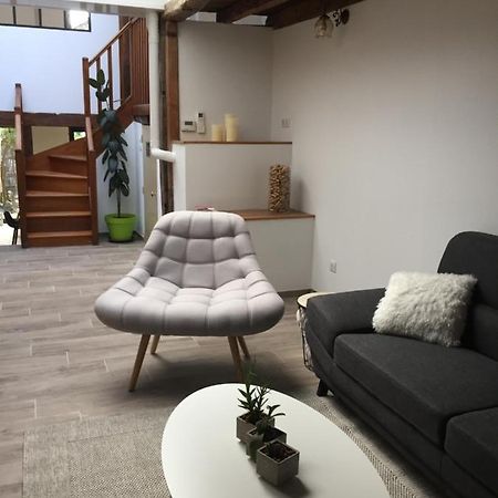 La Maison D'Eva. Maison Avec Climatisation. Villa Nuits-Saint-Georges Exteriör bild
