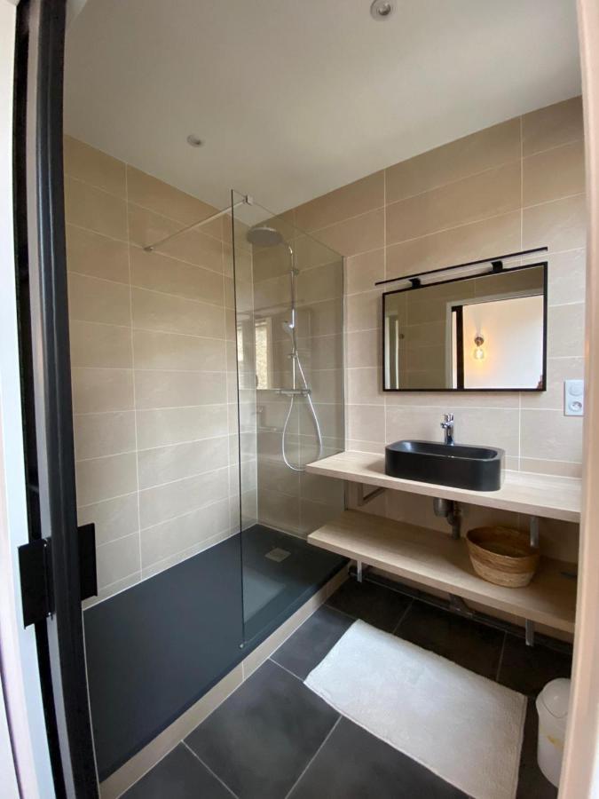 La Maison D'Eva. Maison Avec Climatisation. Villa Nuits-Saint-Georges Exteriör bild