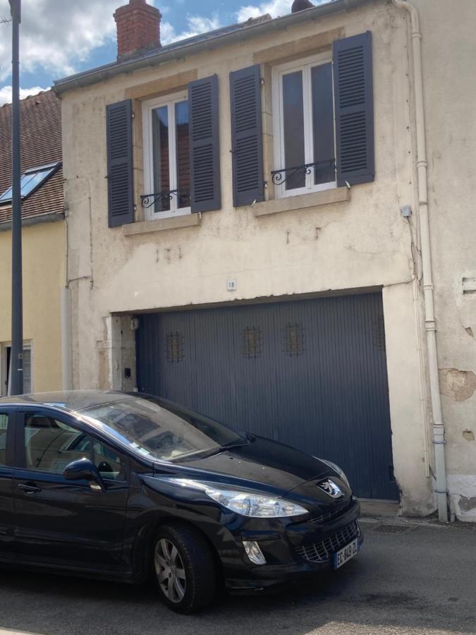 La Maison D'Eva. Maison Avec Climatisation. Villa Nuits-Saint-Georges Exteriör bild